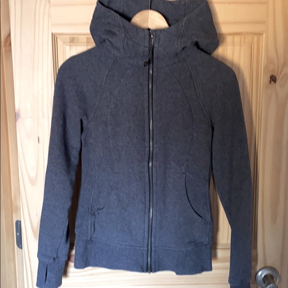 Lululemon scuba zip up hoodie - Picture 1 of 3